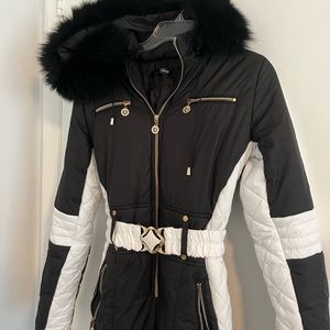 One-Piece Womens Snowsuit